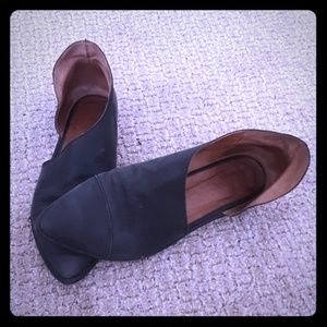 Free people Royale Pointy Toe Flat